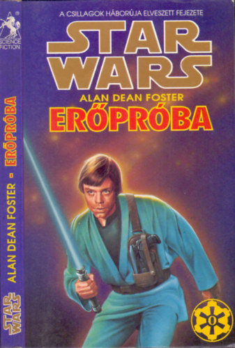 Alan Dean Foster - Star Wars: Er�pr�ba