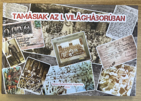 Tamásiak az I. világháborúban