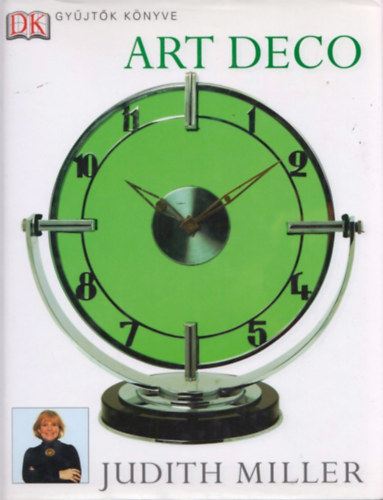 Judith H. Miller - Art deco