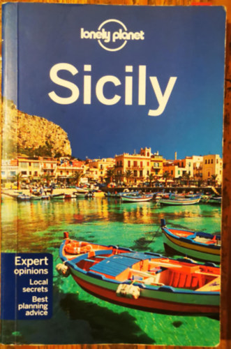 Fionn Davenport - Sicily (Lonely Planet)
