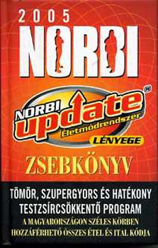 Schobert Norbert - Norbi update-zsebkönyv 2005