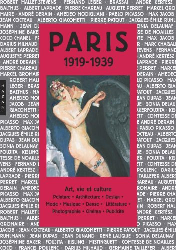 Paris 1919 - 1939 - Art et culture