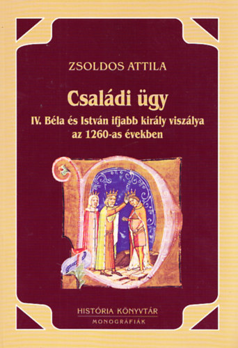 ZSoldos Attila - Csal�di �gy
