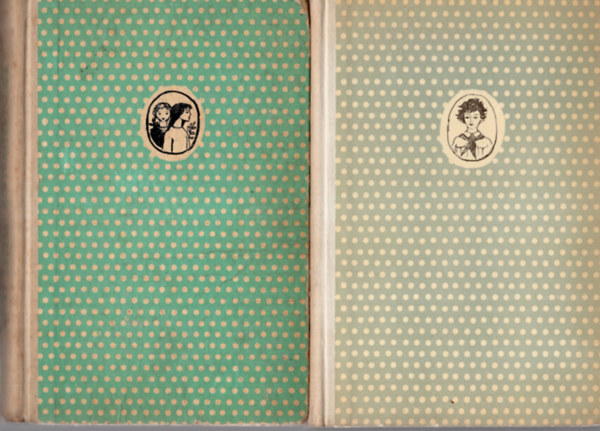 Thury Zsuzsa - 2 db P�tty�s k�nyv ( Mostohatestv�rek + A francia kisl�ny )