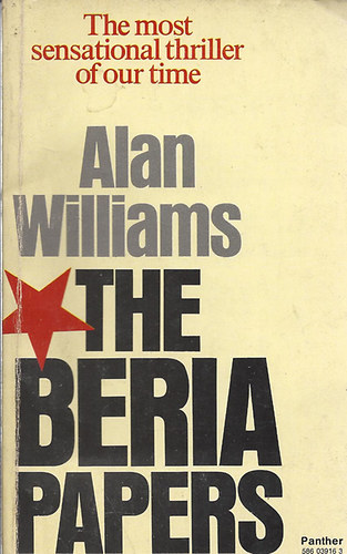 Alan Williams - The Beria Papers