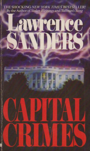 Lawrence Sanders - Capital Crimes