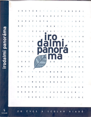 Irodalmi panorma