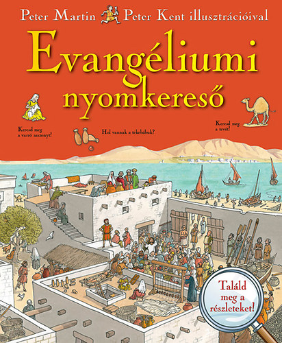 Peter Martin - EVANGLIUMI NYOMKERES