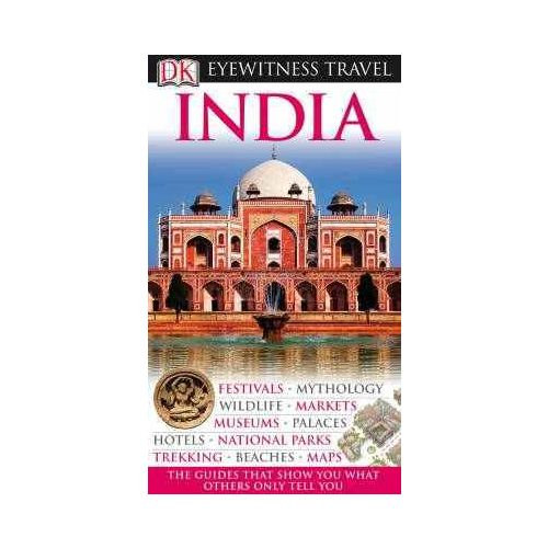India - Eyewitness Travel
