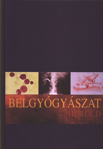 G. Herold - Belgy�gy�szat (Jav�tott, b�v�tett kiad�s)