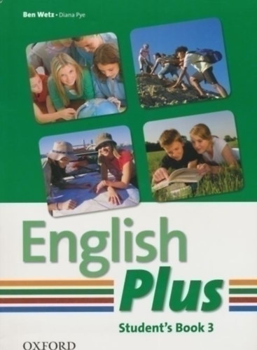 Diana Pye Ben Wetz - English plus - Student's Book 3