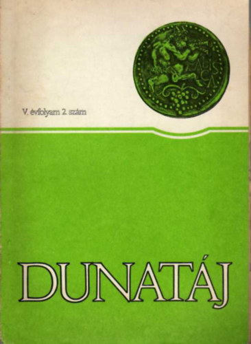 Cs�nyi L�szl� - Dunat�j V. �vf. 2.-Tudom�nyos �s m�v�szeti szemle