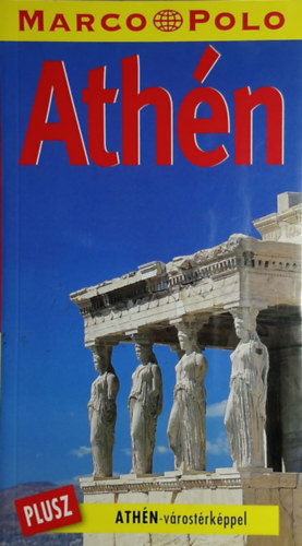 Klaus Bötig - Athén - Marco Polo