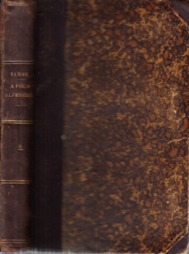 Verne Gyula - A F�ld felfedez�se II. k�tet