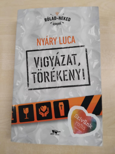 Nyry Luca - Vigyzat, trkeny!