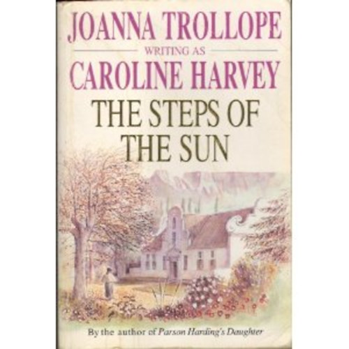Joanna Tropolle - The Steps of the Sun