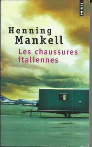 Henning Mankell - Les chassures italiennes