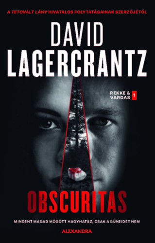 David Lagercrantz - Obscuritas