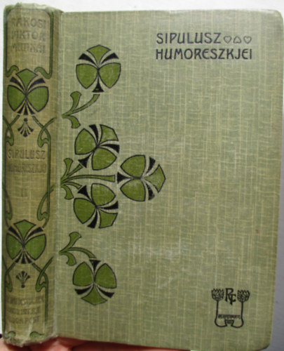 Rkosi Viktor - Sipulusz humoreszkjei II.