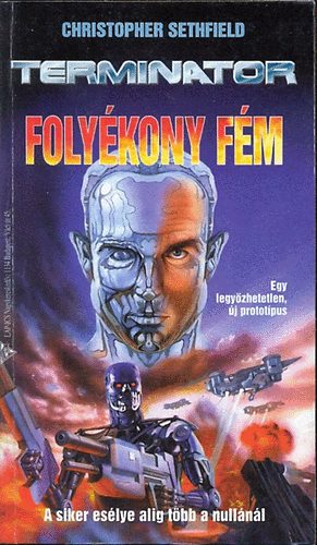 Christopher Sethfield - Terminator: Foly�kony f�m