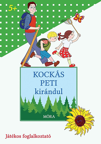 Kocks Peti kirndul