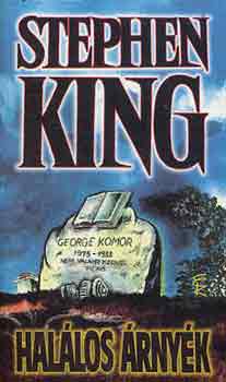 Stephen King - Halálos árnyék