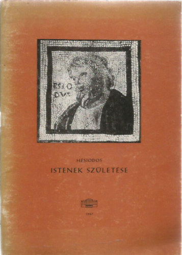 H�siodos - Istenek sz�let�se