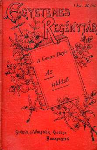 Arthur Conan Doyle - Az �ld�z�