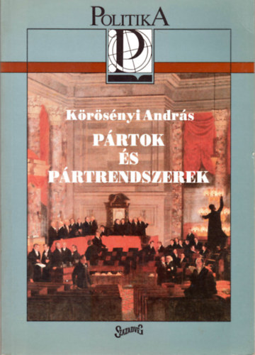 K�r�s�nyi Andr�s - P�rtok �s p�rtrendszerek
