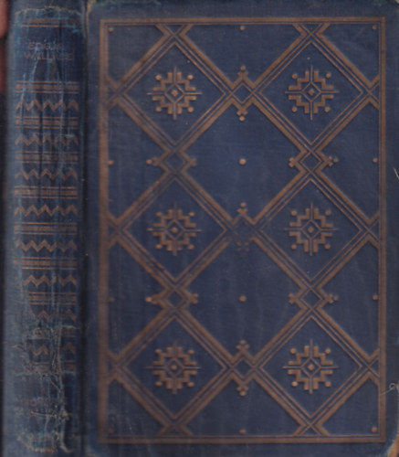 Edgar Wallace - A titokzatos banda