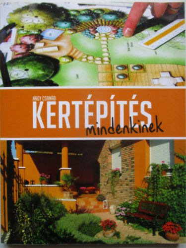 Nagy Csand - Kertpts mindenkinek