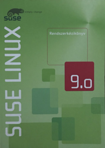 SuSE Linux 9.0 (Rendszerkziknyv)