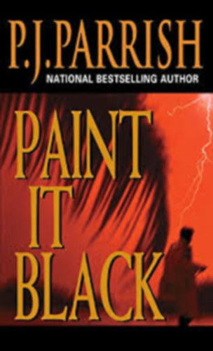 P.J. Parrish - Paint It Black