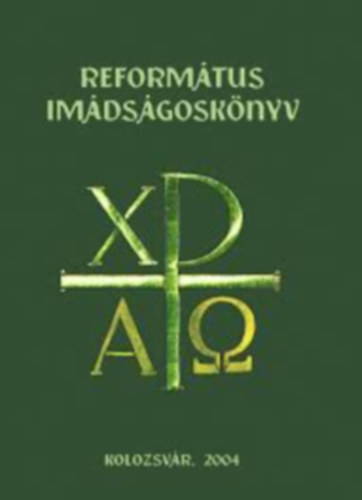 Reformtus imdsgosknyv