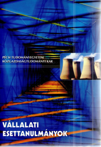 Dr. Fojtik J�nos  (szerk.) - V�llalati esettanulm�nyok