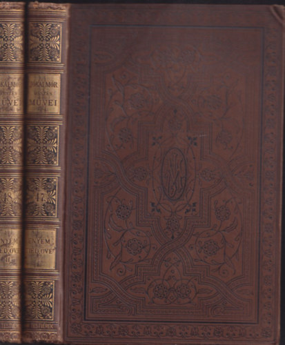 J�kai M�r - Enyim, tied, �v� I-II. (Nemzeti kiad�s 47-48. k�tet)