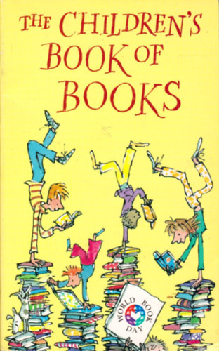 The Children's Book of Books