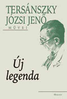 Tersnszky Jzsi Jen - j legenda