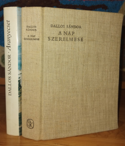 Dallos Sndor - Aranyecset / A nap szerelmese