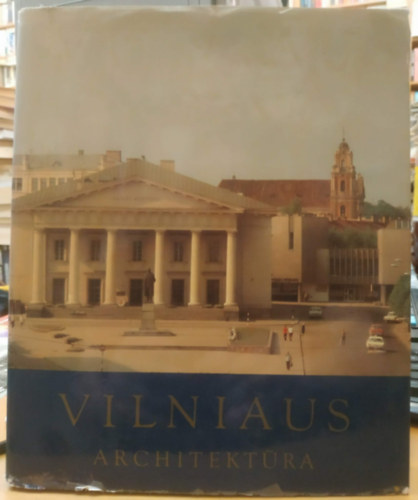 Vilnius - Vilniaus Architekt�ra