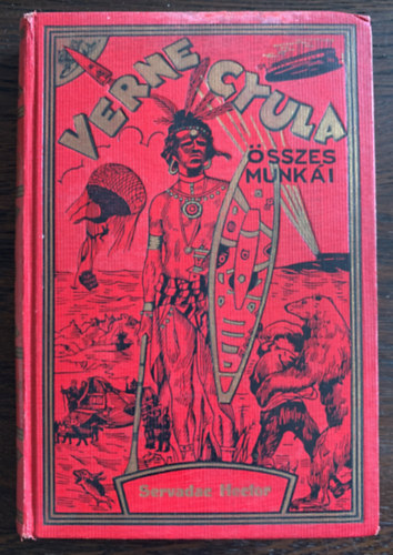 Verne Gyula - Servadac Hektor - Utazs a naprendszerben