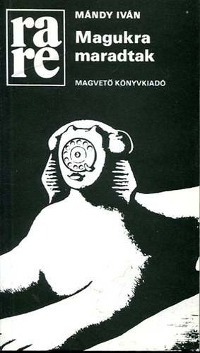 M�ndy Iv�n - Magukra maradtak