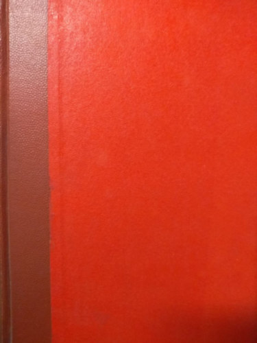 Kiss József - Avar (I. kiadás)