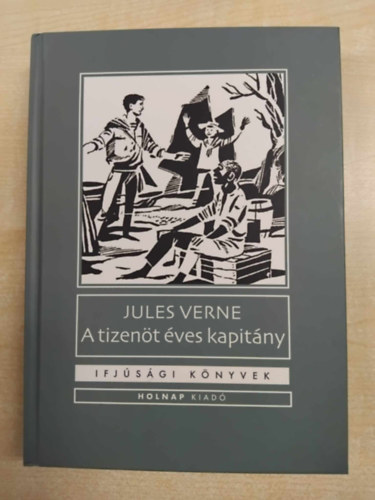 Jules Verne - A tizent ves kapitny