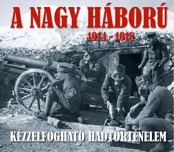 Sallay Gergely - A nagy hbor 1914-1918 - Kzzelfoghat hadtrtnelem