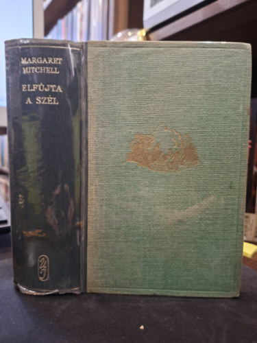 Margaret Mitchell - Elf�jta a sz�l