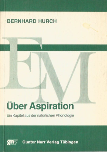Bernhard Hurch - ber Aspiration