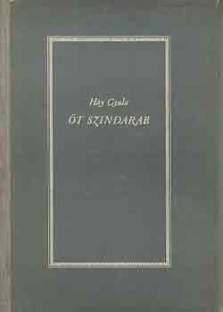 H�y Gyula - �t sz�ndarab