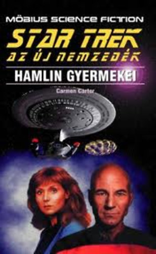 Carmen Carter - Star Trek-Az �j nemzed�k:Hamlin gyermekei