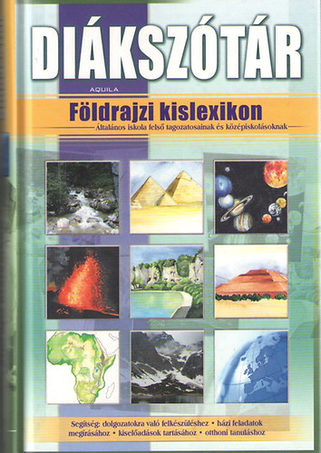 P�sti Csaba - F�ldrajzi kislexikon (Di�ksz�t�r)